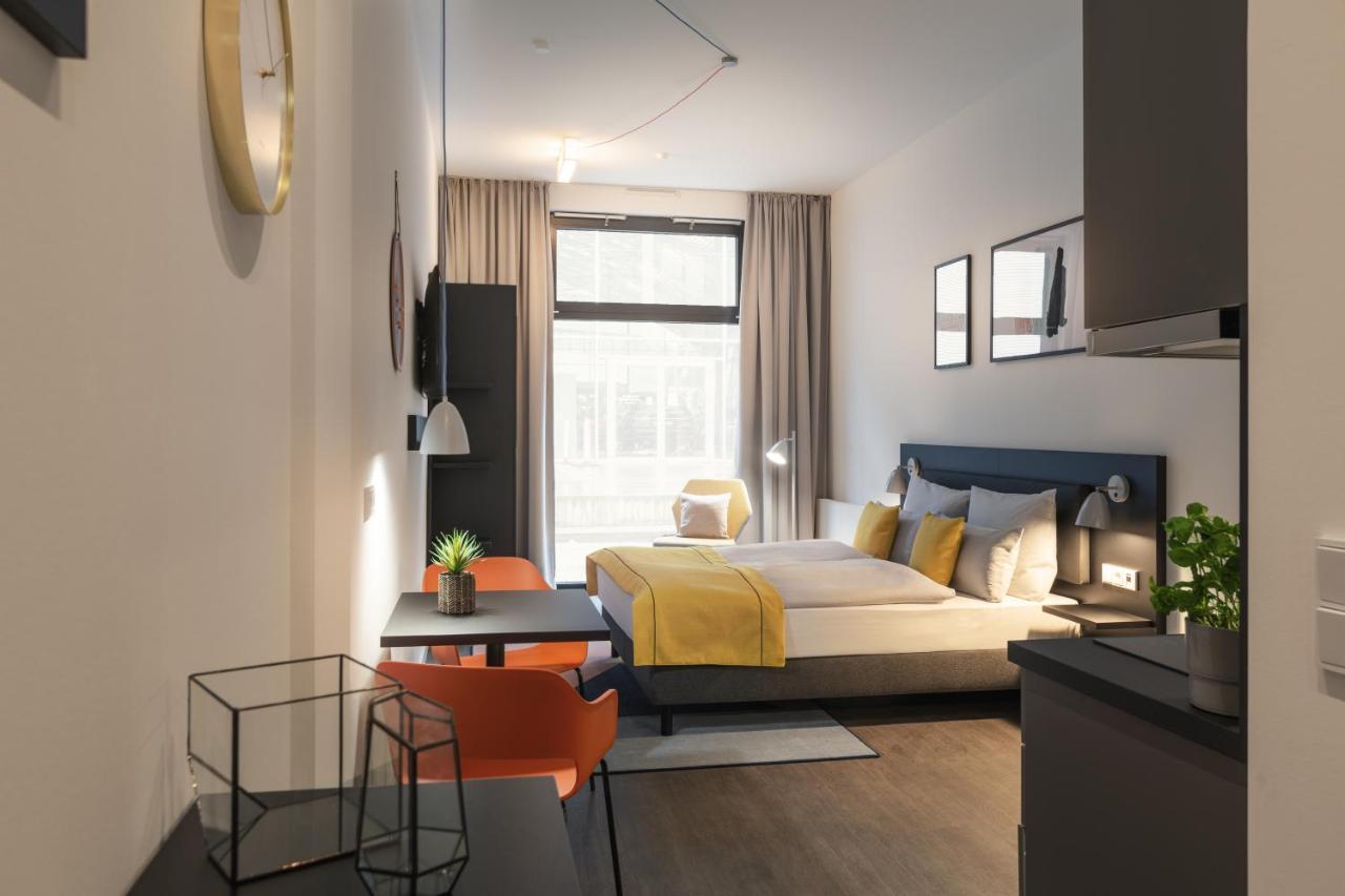 Candlewood Suites Berlin Charlottenburg By Ihg Екстер'єр фото
