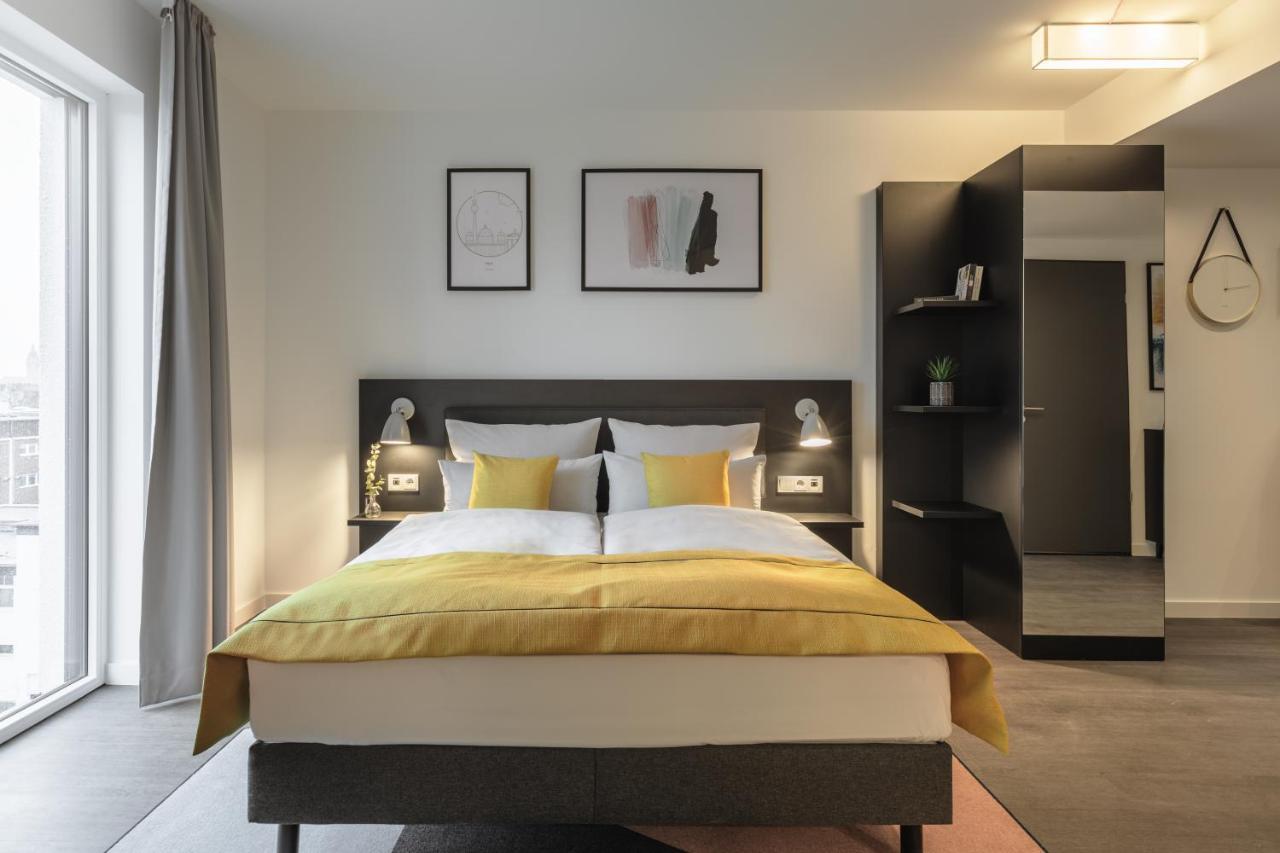 Candlewood Suites Berlin Charlottenburg By Ihg Екстер'єр фото