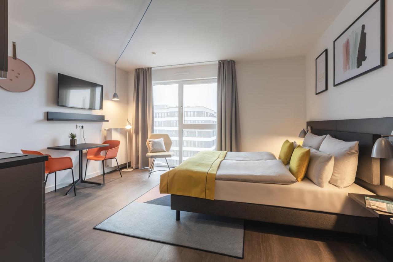 Candlewood Suites Berlin Charlottenburg By Ihg Екстер'єр фото