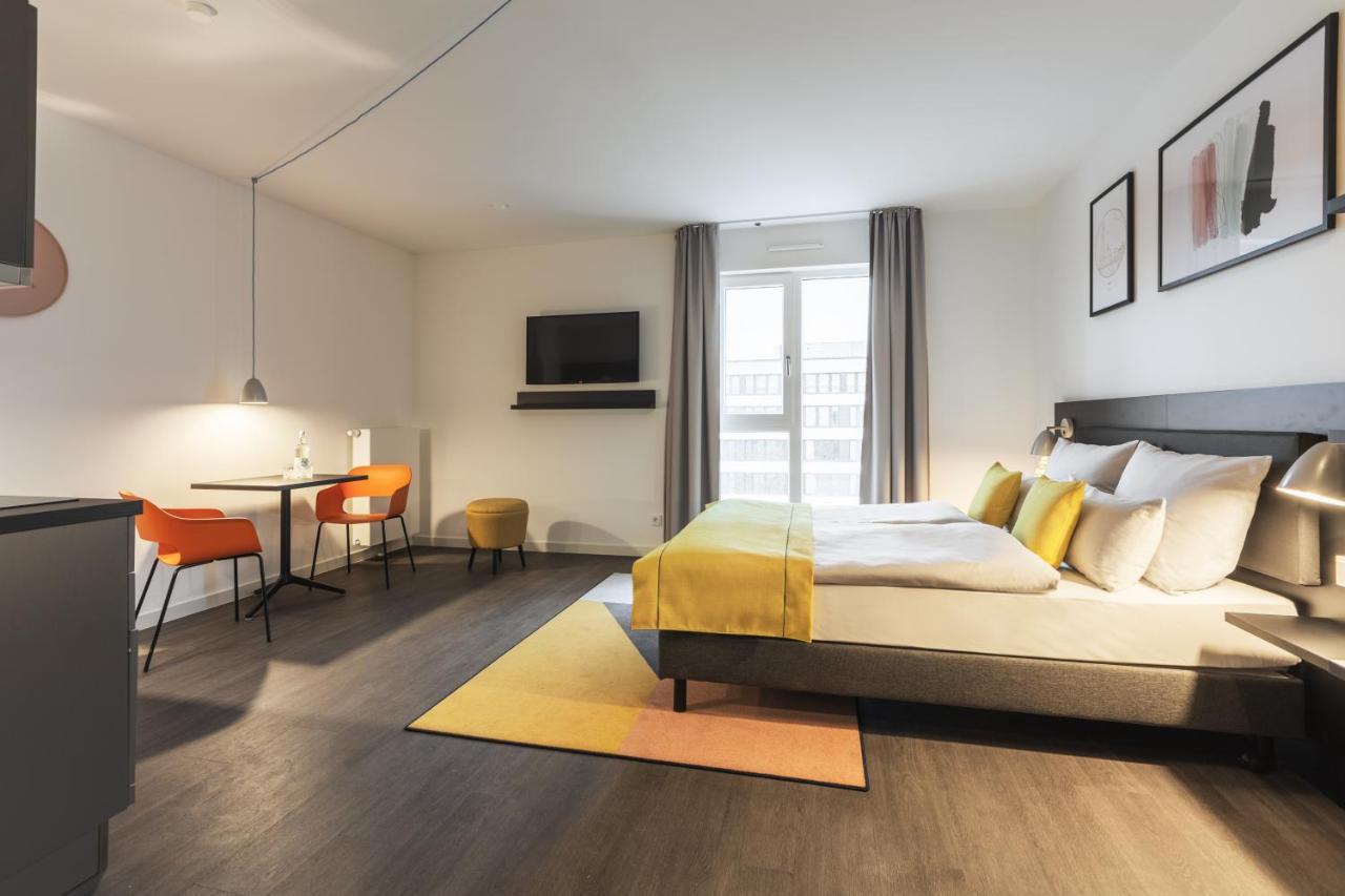 Candlewood Suites Berlin Charlottenburg By Ihg Екстер'єр фото