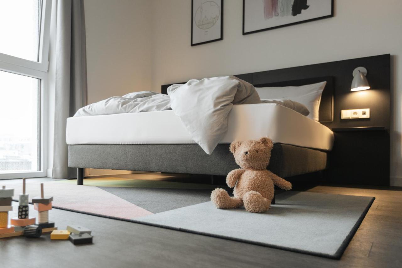 Candlewood Suites Berlin Charlottenburg By Ihg Екстер'єр фото