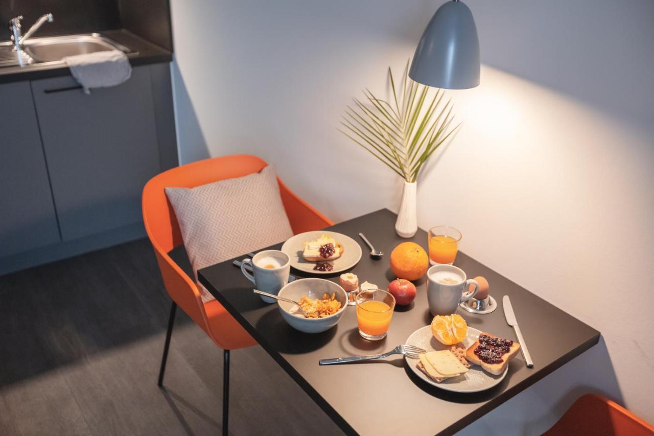 Candlewood Suites Berlin Charlottenburg By Ihg Екстер'єр фото