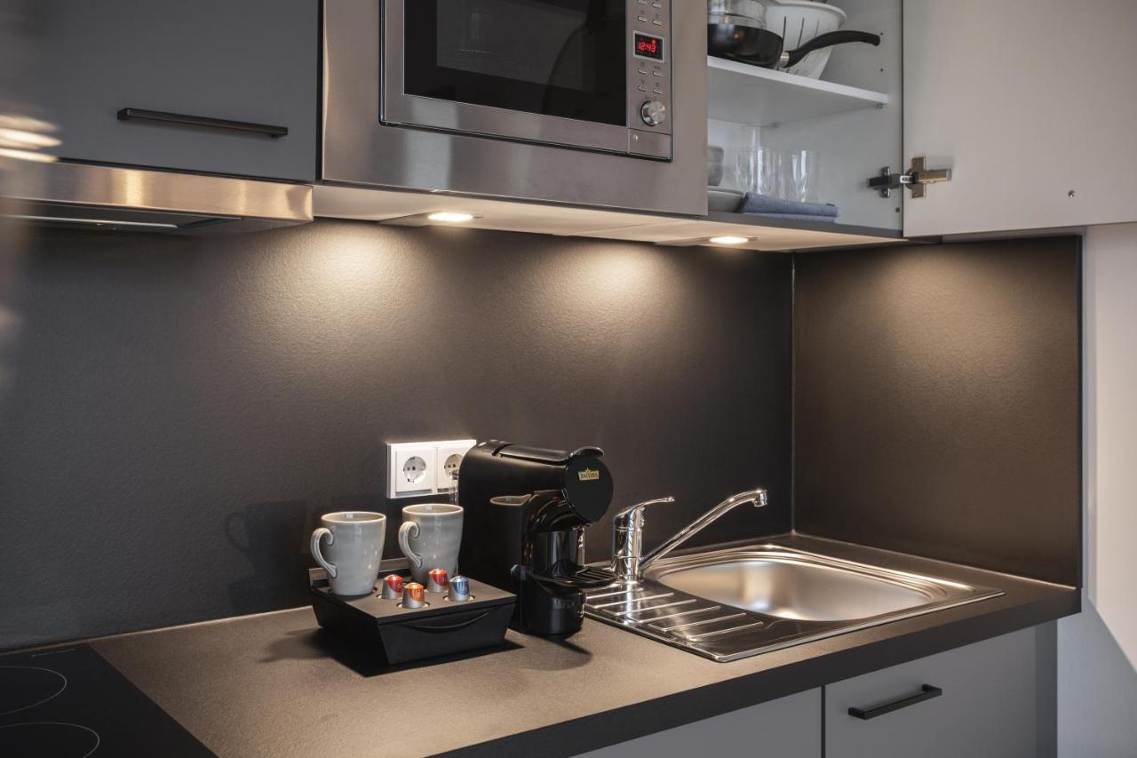 Candlewood Suites Berlin Charlottenburg By Ihg Екстер'єр фото