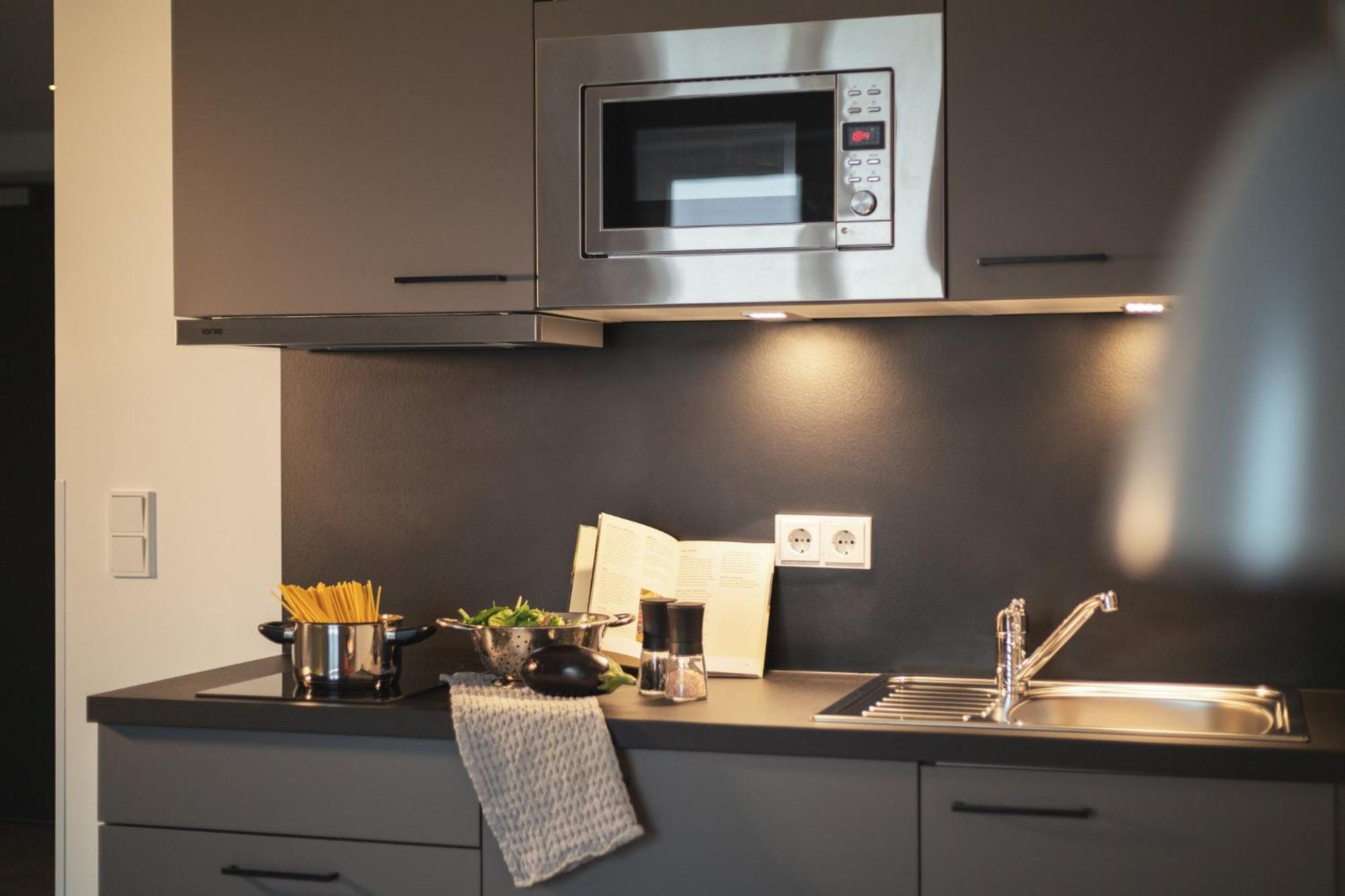 Candlewood Suites Berlin Charlottenburg By Ihg Екстер'єр фото