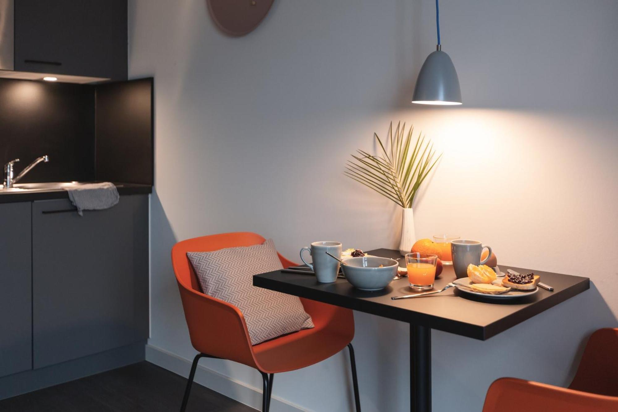 Candlewood Suites Berlin Charlottenburg By Ihg Екстер'єр фото