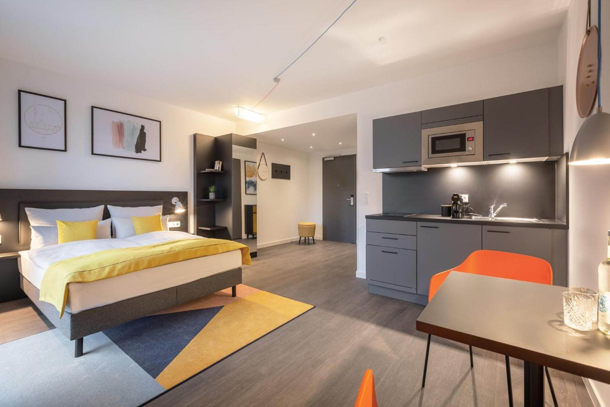 Candlewood Suites Berlin Charlottenburg By Ihg Екстер'єр фото