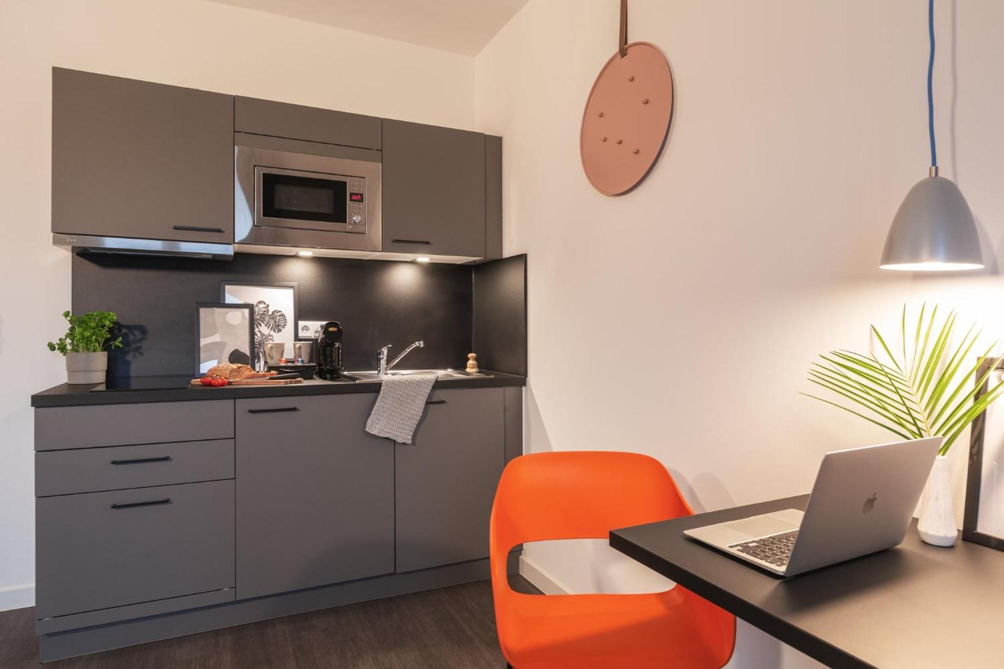 Candlewood Suites Berlin Charlottenburg By Ihg Екстер'єр фото