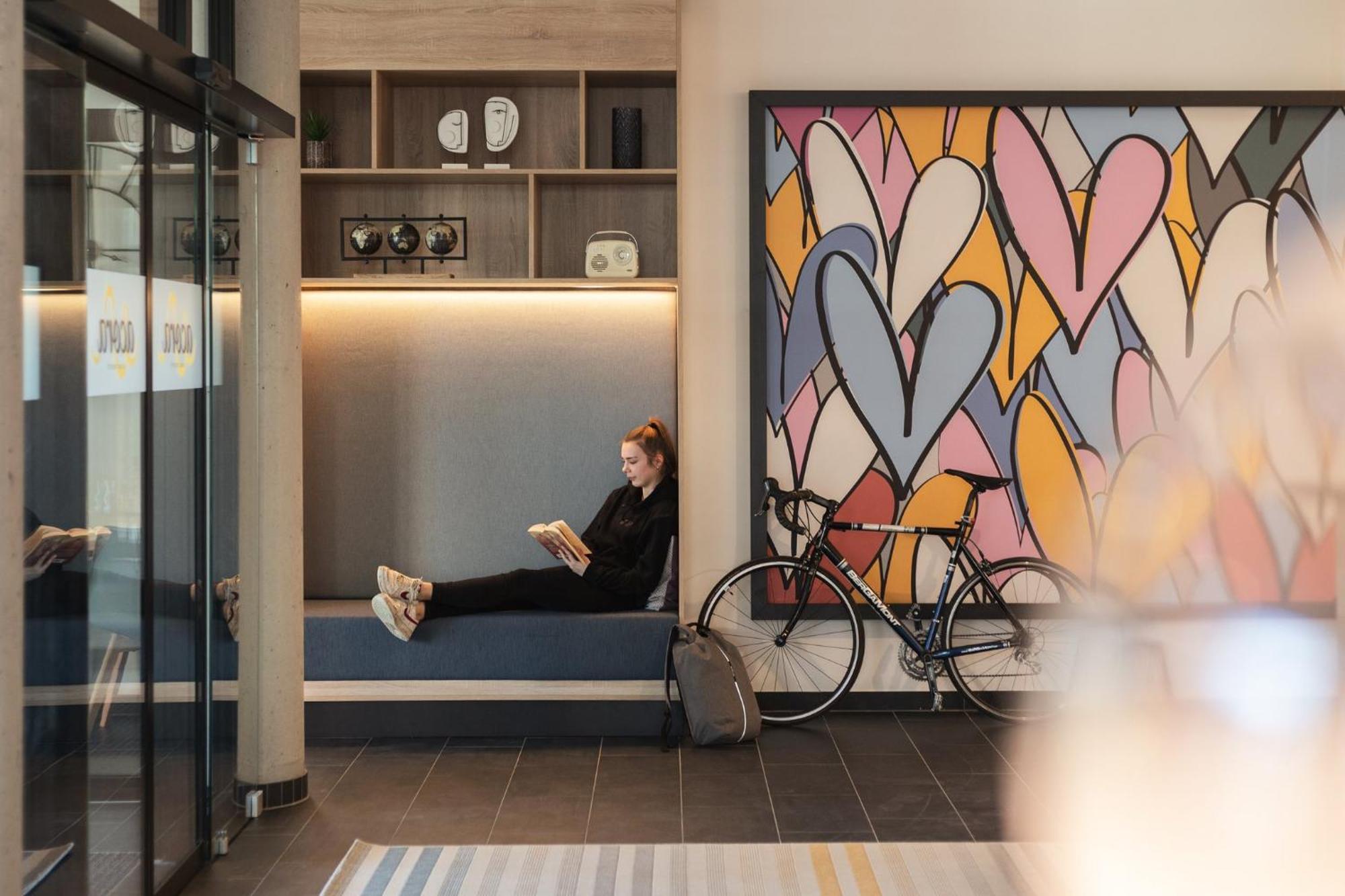 Candlewood Suites Berlin Charlottenburg By Ihg Екстер'єр фото