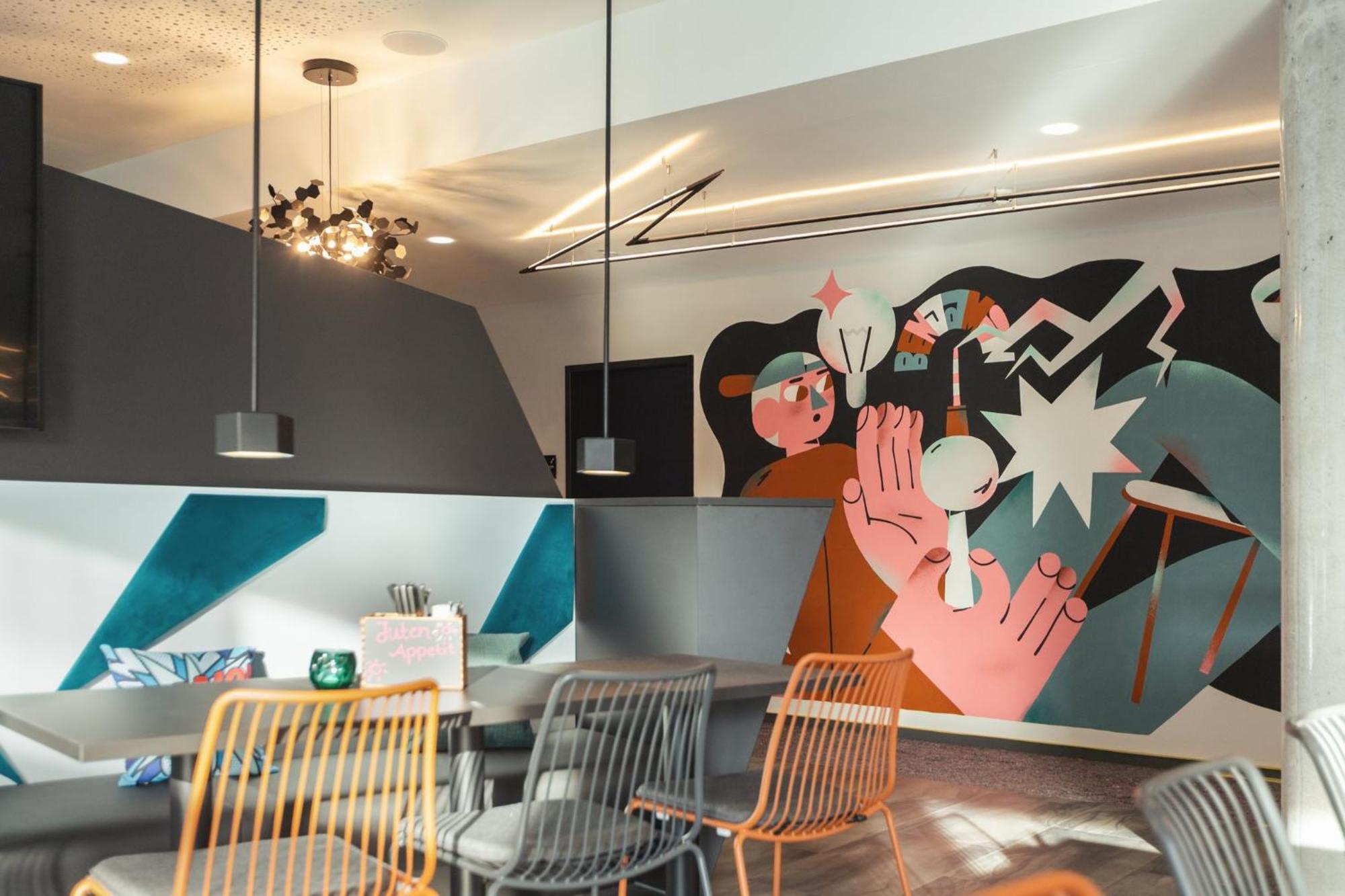 Candlewood Suites Berlin Charlottenburg By Ihg Екстер'єр фото