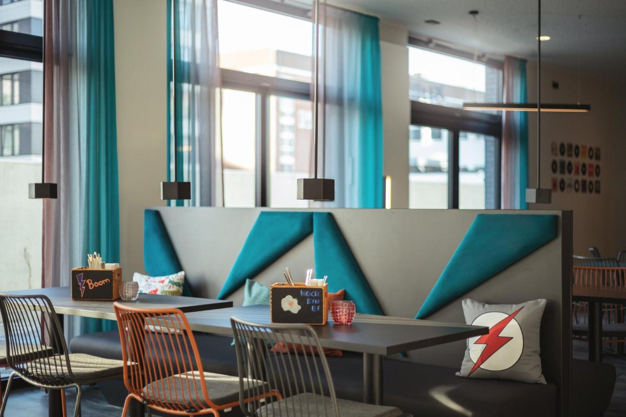 Candlewood Suites Berlin Charlottenburg By Ihg Екстер'єр фото