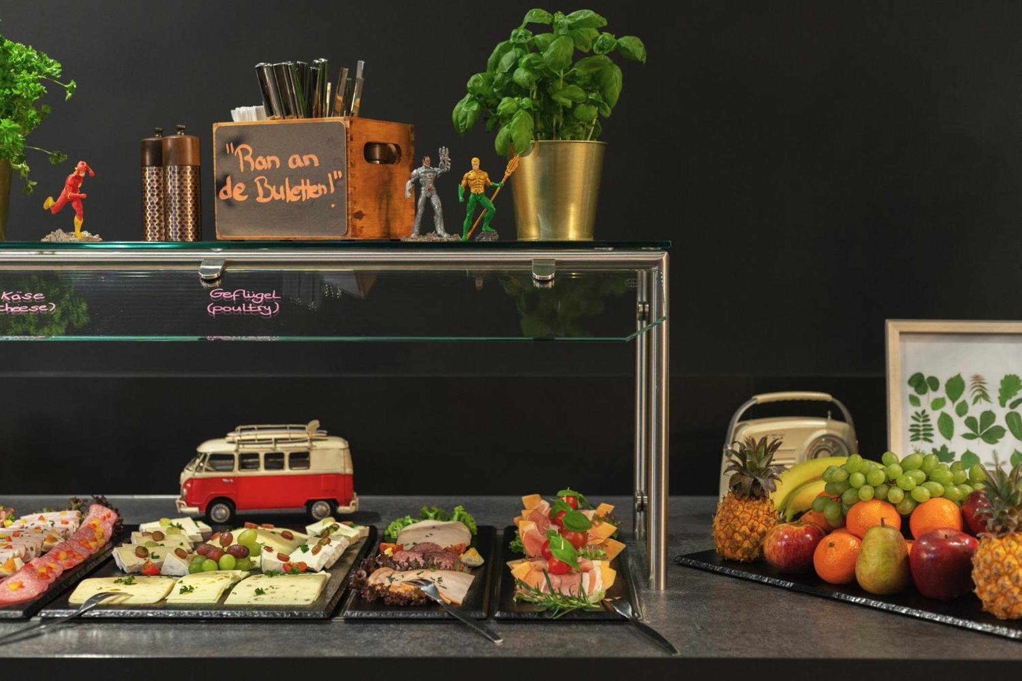 Candlewood Suites Berlin Charlottenburg By Ihg Екстер'єр фото