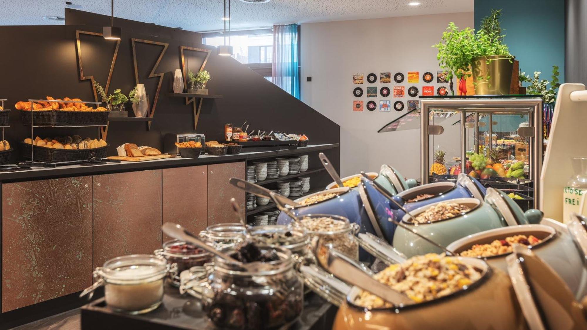 Candlewood Suites Berlin Charlottenburg By Ihg Екстер'єр фото