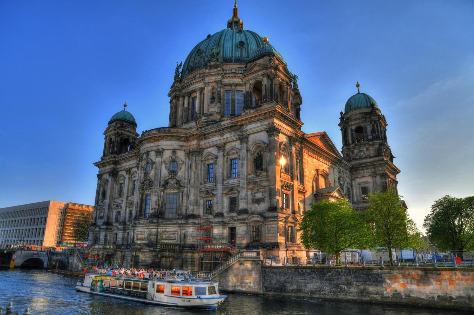Candlewood Suites Berlin Charlottenburg By Ihg Екстер'єр фото