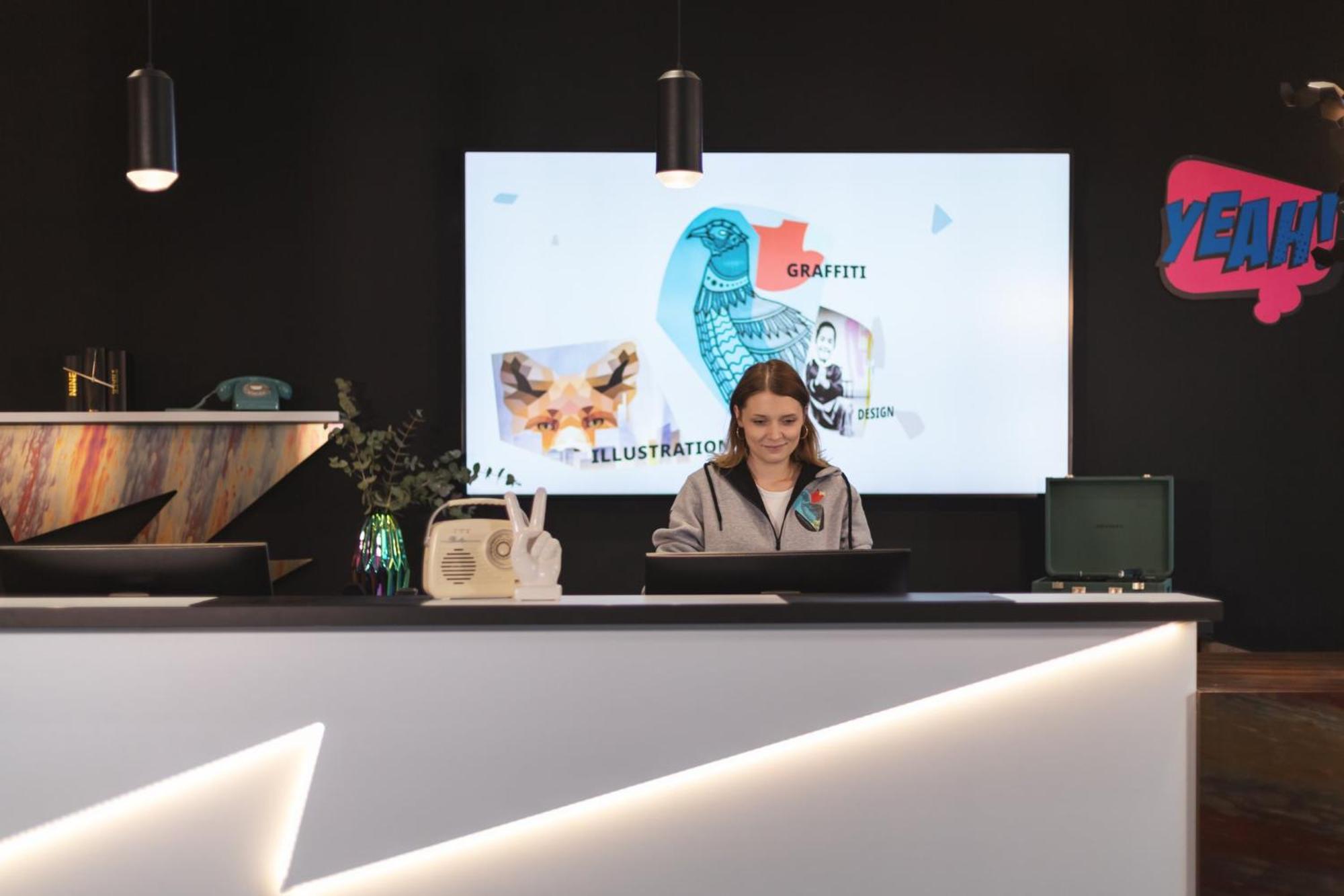 Candlewood Suites Berlin Charlottenburg By Ihg Екстер'єр фото