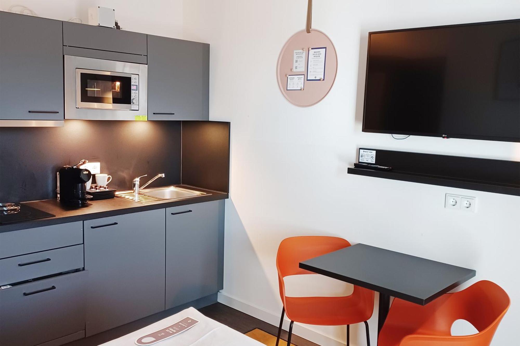 Candlewood Suites Berlin Charlottenburg By Ihg Екстер'єр фото